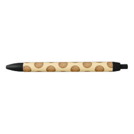 Caneta Preta Biscoito de Chocolate Chip