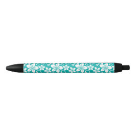 CANETA PRETA BLUE HAWAII (TEAL)