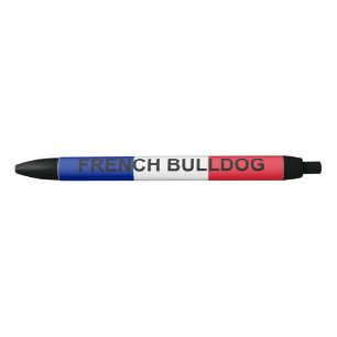 Caneta Preta buldogue francês France flag.png