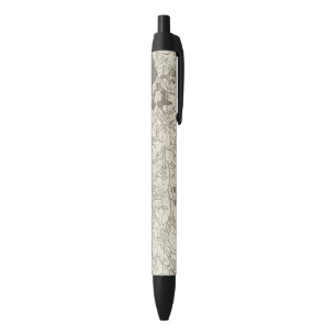 Caneta Preta Cambrai