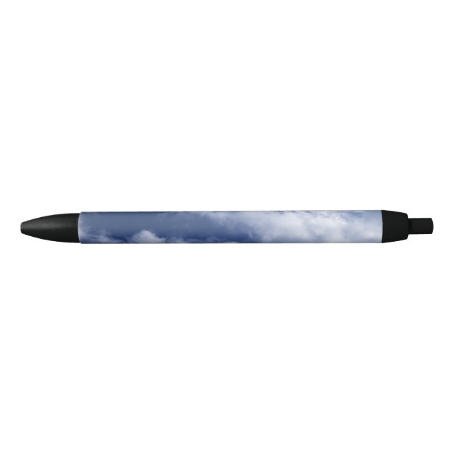 Caneta Preta Céu (Frente)