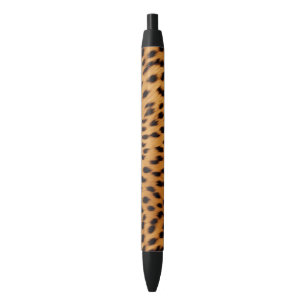 Caneta Preta Cheetah Animal fur