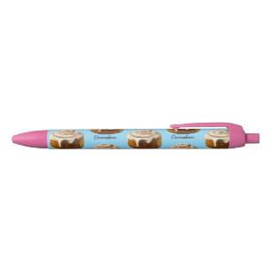 Caneta Preta Cinnabon
