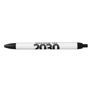 Caneta Preta Classe de 2030