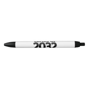 Caneta Preta Classe de 2032