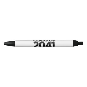 Caneta Preta Classe de 2041