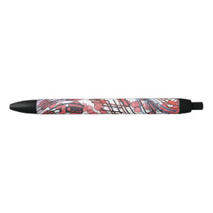 Caneta Preta Coalhado