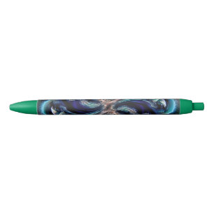 Caneta Preta Conceito