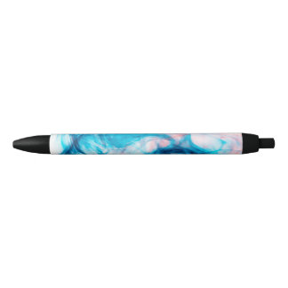 Caneta Preta Cor de fumagem