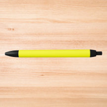 Cor Sólida Neon Amarelo