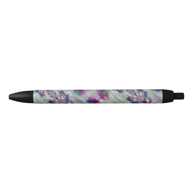 Caneta Preta Cores de Lavagem de Carros (Frente)