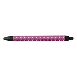Caneta Preta Cute Halloween Assustador Fantasma Laranja & Branc