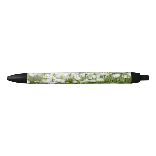 Caneta Preta Daisy Meadow (Frente)