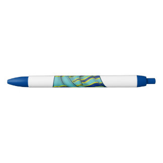 Caneta Preta Deafflag / Sumainflag