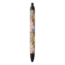 Desenho Floral Ousado Wm Morris