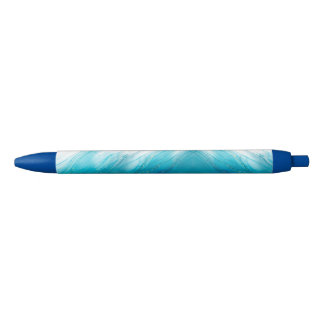Caneta Preta Design de Tumbler de Tinta Álcool