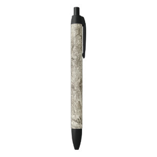 Caneta Preta Digne