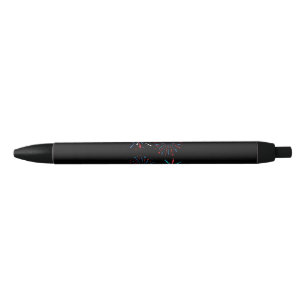 Caneta Preta Diretor de fogos de artifício Clássico