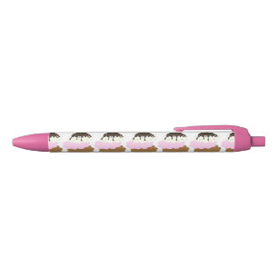 Caneta Preta Doçura