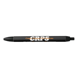 CANETA PRETA EDUZIR SUPORTE DE ADVOCATE...CRPS