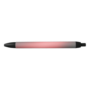Caneta Preta Efeito de luz verde e Cinza