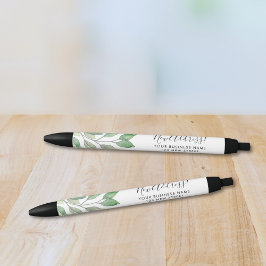 Caneta Preta Endereço novo da empresa