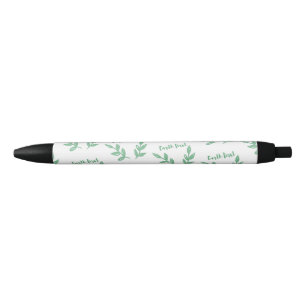 Caneta Preta Enterre primeiramente/Eco amigável, zere o