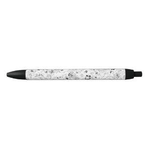 Caneta Preta Essenciais Escolares Personalizados