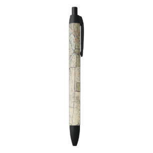 Caneta Preta EUA junho de 1864