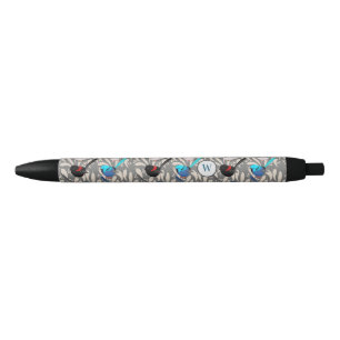 Caneta Preta Fairy Wrens