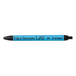 Caneta Preta Fáj a faszom LAV-ot iszom!