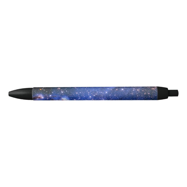 Caneta Preta Falln Blue Embrionic Starfield (Frente)