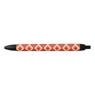 Caneta Preta Falln Psychedelic Sunset