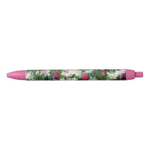 Caneta Preta Falln Romantic Primavera Morning