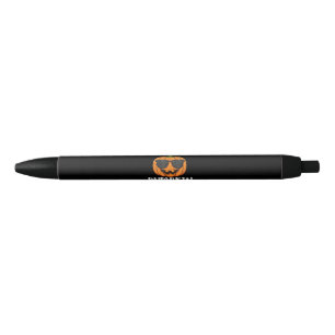 Caneta Preta Fantasia de Halloween para Homens e Meninos no Pat