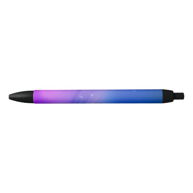 Caneta Preta Fantasy Wave (Frente)