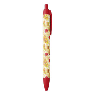 Caneta Preta Fast food