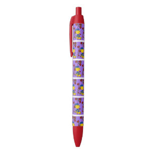 Caneta Preta Ferald