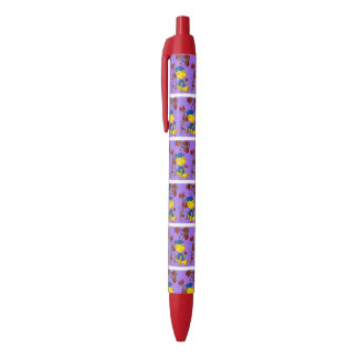 Caneta Preta Ferald