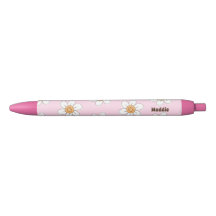 Flores Cor-de-Rosa Personalizadas Fofas