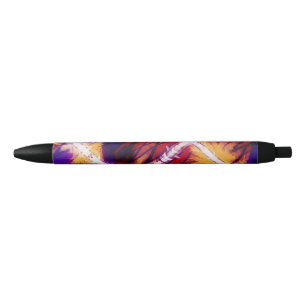 Caneta Preta Fogo