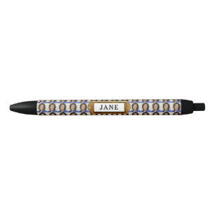 Caneta Preta Foto Personalizada