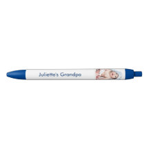 Foto personalizada do vovô bebê