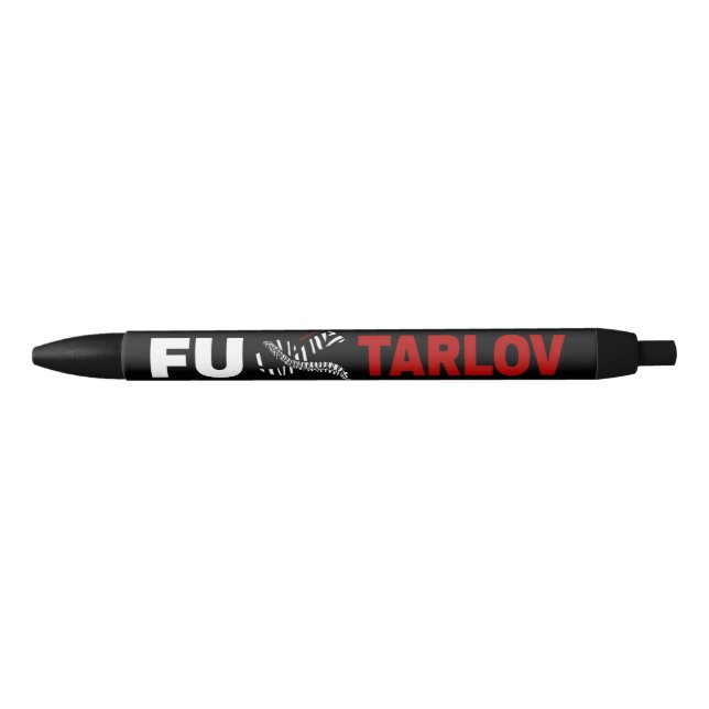 Caneta Preta FU Tarlov Cyst (Frente)
