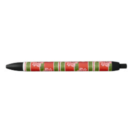 CANETA PRETA FUN AND FABULOUS CHRISTMAS PEN