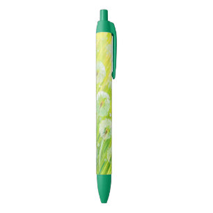 Caneta Preta Fundo 2 da natureza