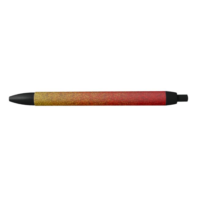Caneta Preta Gradação da Lâmpada de Falha (Frente)