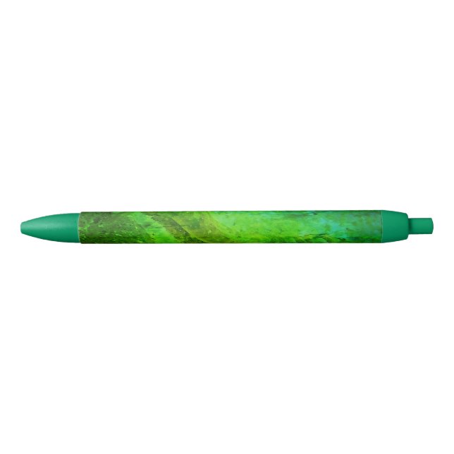 CANETA PRETA GREEN ART AND DESIGN PEN  (Frente)