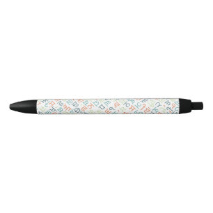 Caneta Preta Gurmukhi