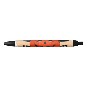 Caneta Preta Halloween Call of Spirit
